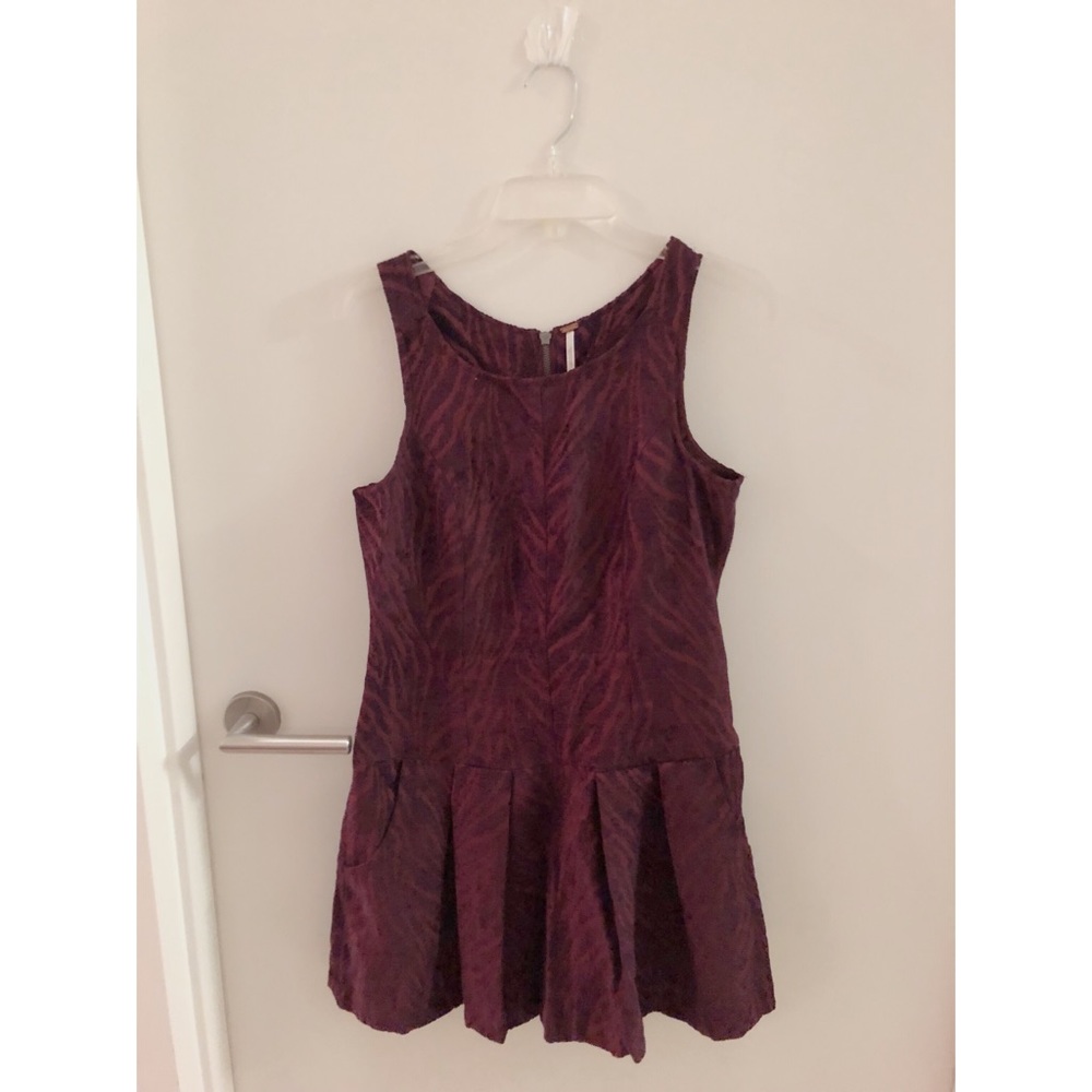 Free people dress size 6